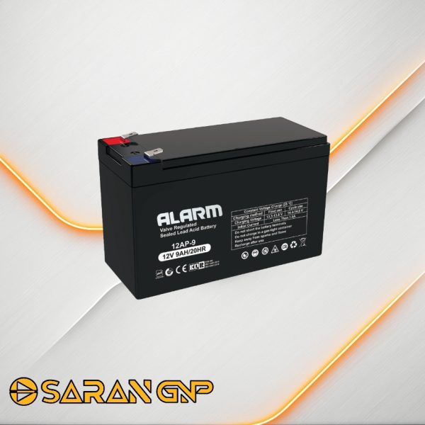 باتری 9 آمپر یو پی اس