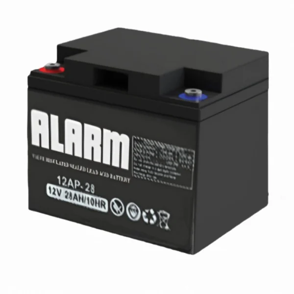 VRLA 12V 28Ah ALARM