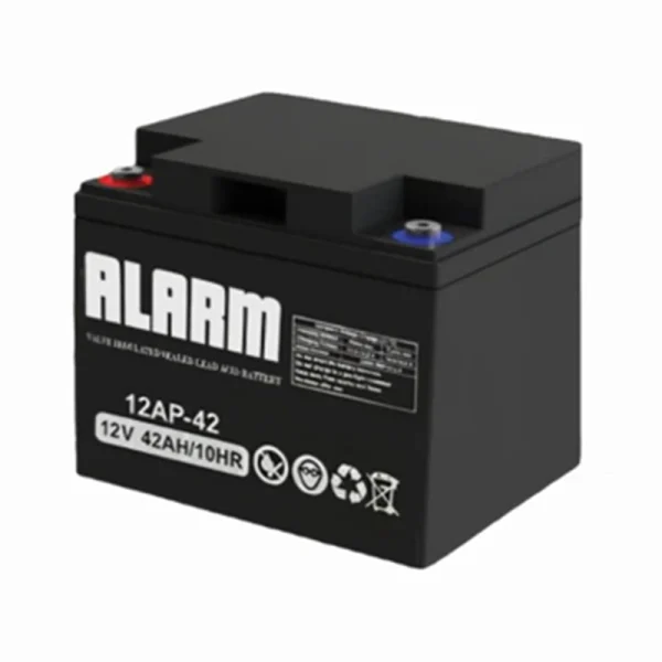 VRLA 12V 42Ah ALARM