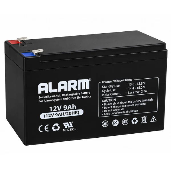 VRLA 12V 9Ah ALARM