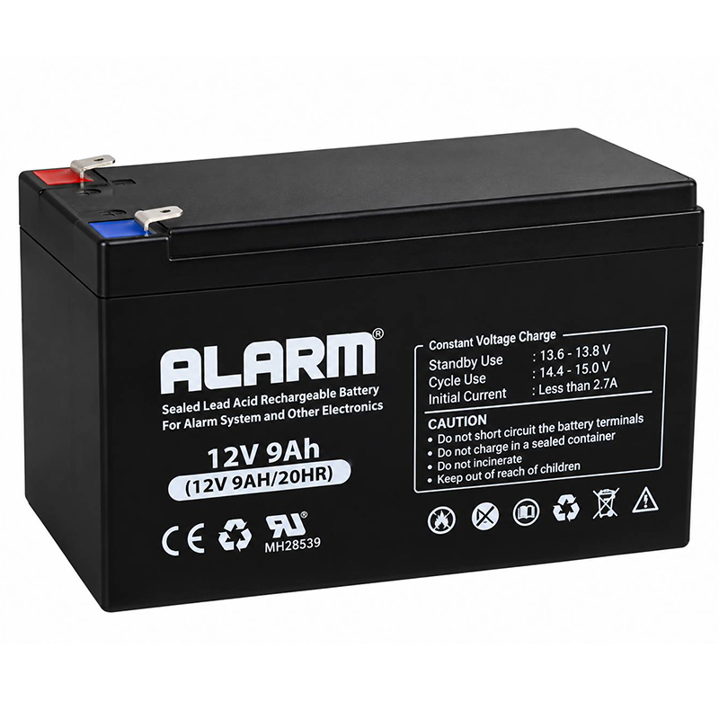 VRLA 12V 9Ah ALARM