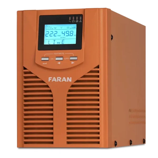 Line Interactive UPS 2 Kava Trust model FARAN